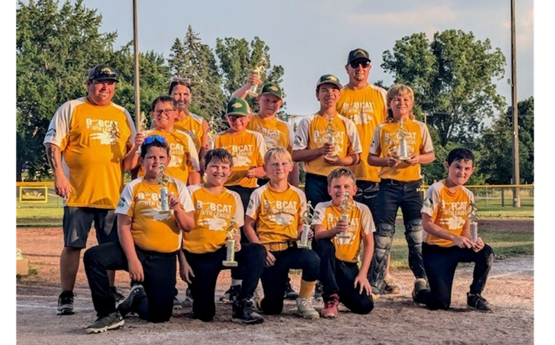 Butler 10U DSA Silver Bracket Champions 2024